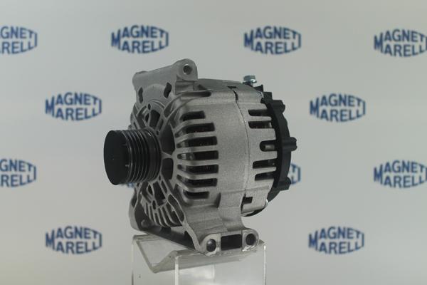 DA SILVA MAQ0328 - Alternator autospares.lv