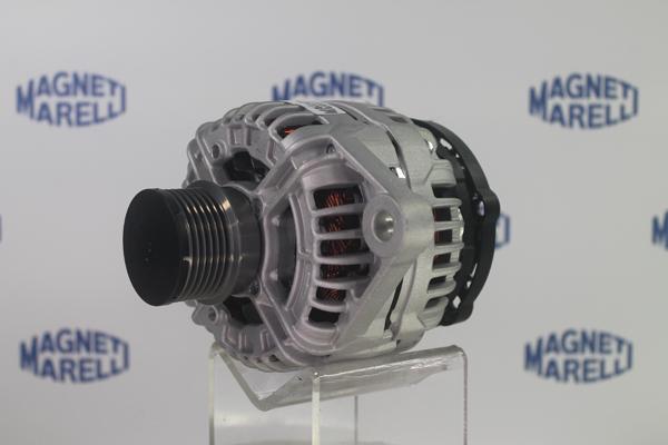 DA SILVA MAQ0323 - Alternator autospares.lv