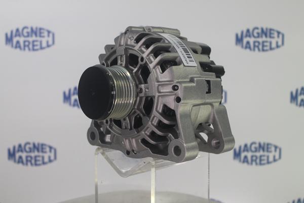 DA SILVA MAQ0371 - Alternator autospares.lv