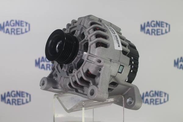 DA SILVA MAQ0378 - Alternator autospares.lv