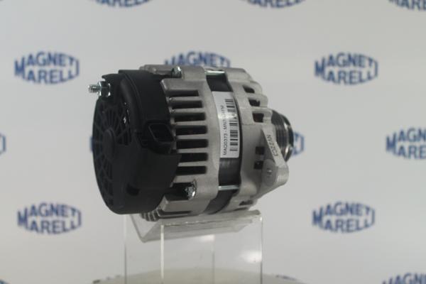 DA SILVA MAQ0373 - Alternator autospares.lv