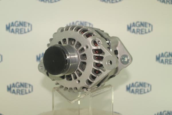 DA SILVA MAQ0373 - Alternator autospares.lv