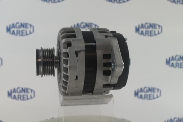 DA SILVA MAQ0373 - Alternator autospares.lv