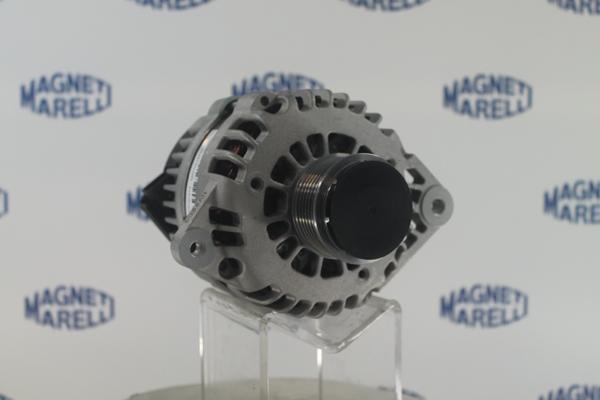 DA SILVA MAQ0373 - Alternator autospares.lv