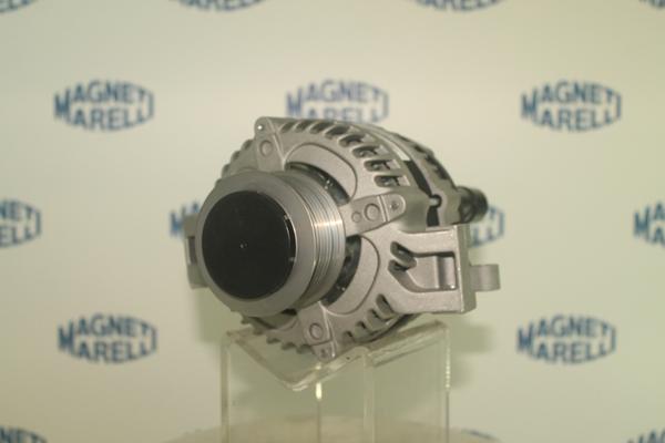 DA SILVA MAQ0291 - Alternator autospares.lv