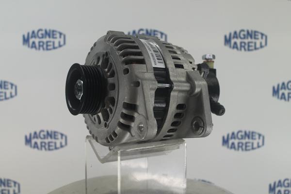 DA SILVA MAQ0293 - Alternator autospares.lv