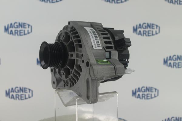 DA SILVA MAQ0246 - Alternator autospares.lv