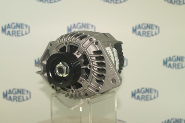 DA SILVA MAQ0243 - Alternator autospares.lv