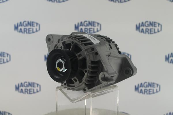 DA SILVA MAQ0242 - Alternator autospares.lv