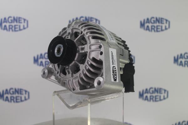 DA SILVA MAQ0247 - Alternator autospares.lv