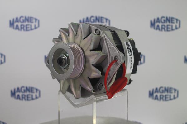 DA SILVA MAQ0254 - Alternator autospares.lv