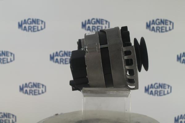 DA SILVA MAQ0253 - Alternator autospares.lv