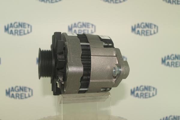 DA SILVA MAQ0252 - Alternator autospares.lv