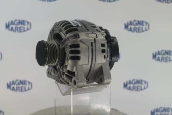 DA SILVA MAQ0204 - Alternator autospares.lv