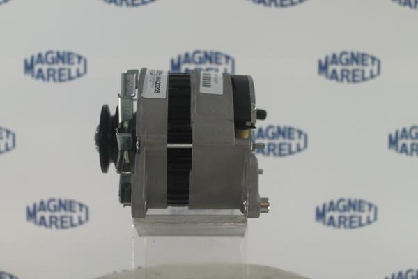 DA SILVA MAQ0205 - Alternator autospares.lv