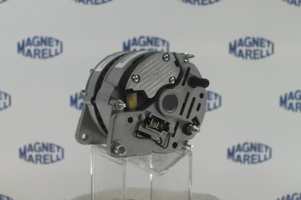 DA SILVA MAQ0205 - Alternator autospares.lv