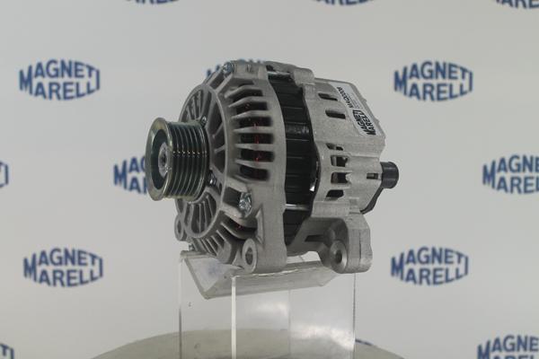 DA SILVA MAQ0206 - Alternator autospares.lv