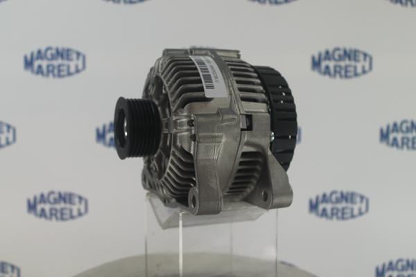 DA SILVA MAQ0200 - Alternator autospares.lv