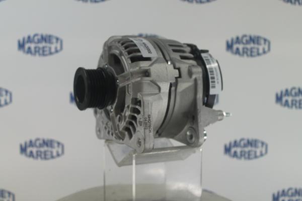 DA SILVA MAQ0202 - Alternator autospares.lv