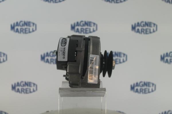 DA SILVA MAQ0215 - Alternator autospares.lv