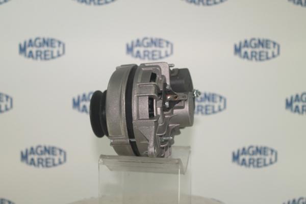 DA SILVA MAQ0215 - Alternator autospares.lv