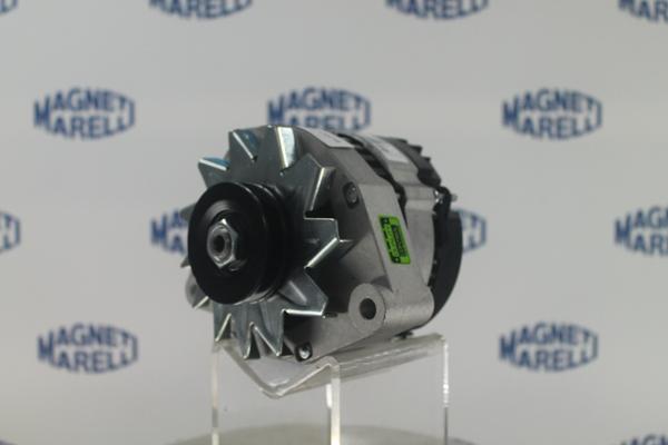 DA SILVA MAQ0216 - Alternator autospares.lv