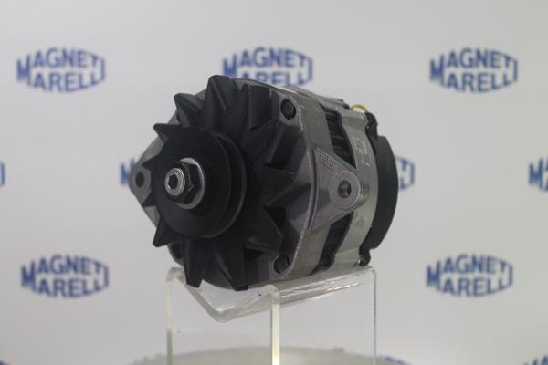 DA SILVA MAQ0213 - Alternator autospares.lv