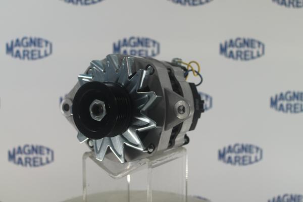 DA SILVA MAQ0212 - Alternator autospares.lv