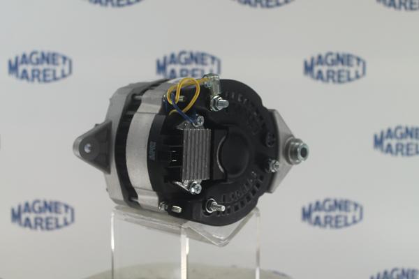 DA SILVA MAQ0212 - Alternator autospares.lv