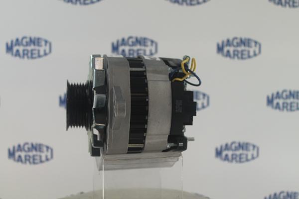 DA SILVA MAQ0212 - Alternator autospares.lv