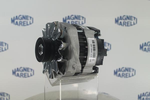 DA SILVA MAQ0217 - Alternator autospares.lv