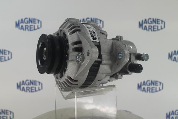 DA SILVA MAQ0288 - Alternator autospares.lv