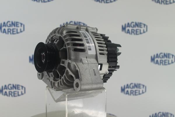 DA SILVA MAQ0239 - Alternator autospares.lv