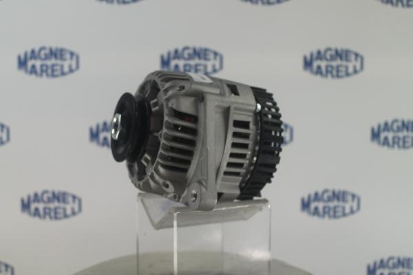 DA SILVA MAQ0238 - Alternator autospares.lv