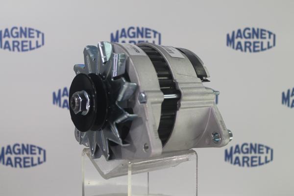 DA SILVA MAQ0233 - Alternator autospares.lv