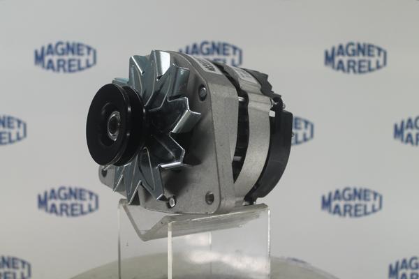 DA SILVA MAQ0225 - Alternator autospares.lv