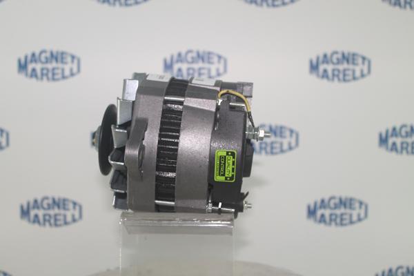 DA SILVA MAQ0220 - Alternator autospares.lv