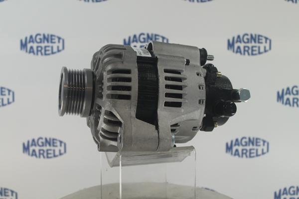 DA SILVA MAQ0273 - Alternator autospares.lv