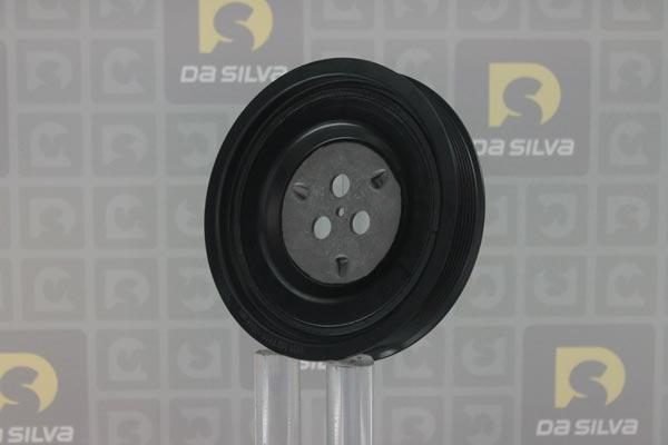 DA SILVA PL8469 - Belt Pulley, crankshaft autospares.lv