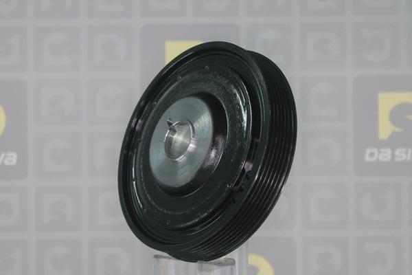 DA SILVA PL8461 - Belt Pulley, crankshaft autospares.lv