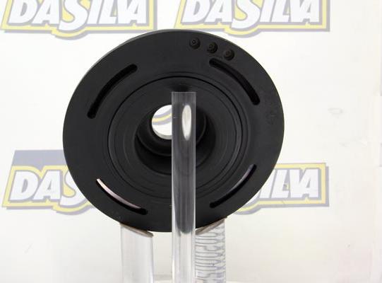 DA SILVA PL8419 - Belt Pulley, crankshaft autospares.lv