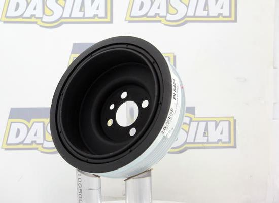 DA SILVA PL8424 - Belt Pulley, crankshaft autospares.lv