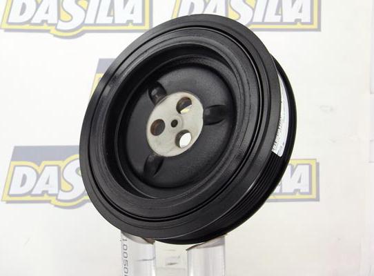 DA SILVA PL8545 - Belt Pulley, crankshaft autospares.lv