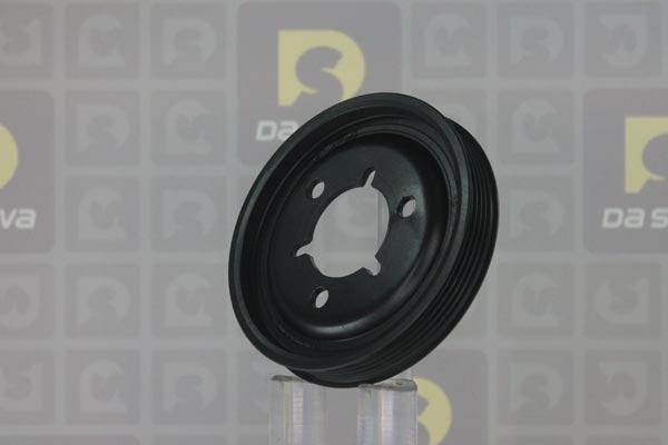 DA SILVA PL8569 - Belt Pulley, crankshaft autospares.lv