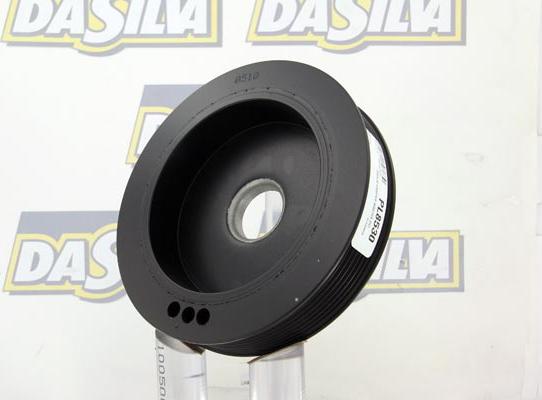 DA SILVA PL8530 - Belt Pulley, crankshaft autospares.lv