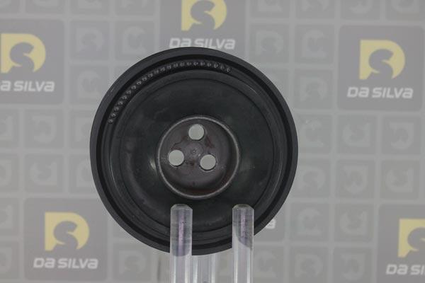 DA SILVA PL8603 - Belt Pulley, crankshaft autospares.lv