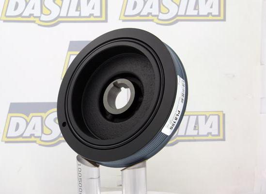 DA SILVA PL8196 - Belt Pulley, crankshaft autospares.lv