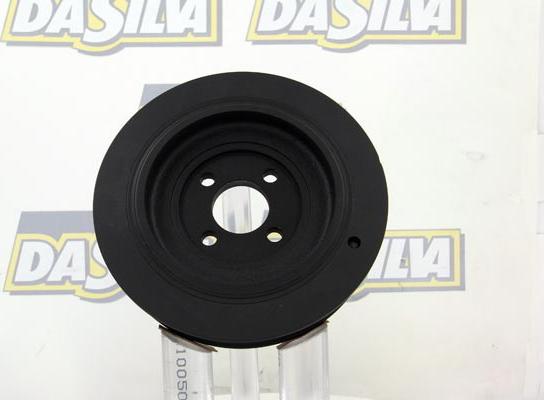 DA SILVA PL8183 - Belt Pulley, crankshaft autospares.lv