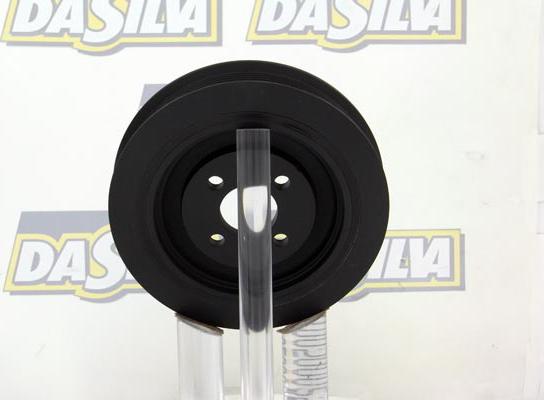 DA SILVA PL8183 - Belt Pulley, crankshaft autospares.lv