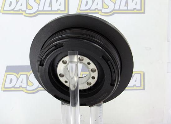 DA SILVA PL8121 - Belt Pulley, crankshaft autospares.lv